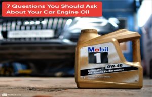 Things to consider when selecting the best car engine oil