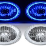 Halogen to LED Headlights