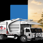 McNeilus Refuse Trucks